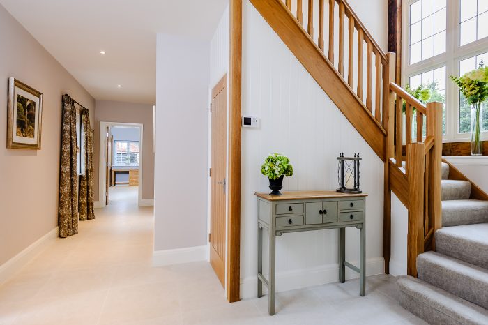 Tower View Show Home for Cityshape Developments