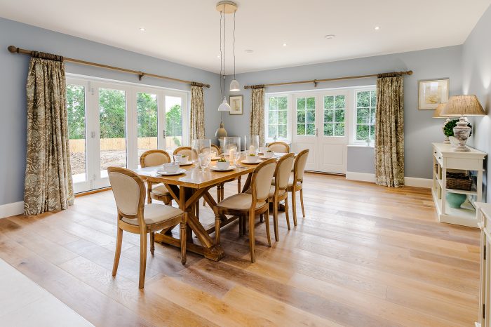 Tower View Show Home for Cityshape Developments